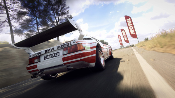 Dirt Rally 2.0视频核对与检查清单