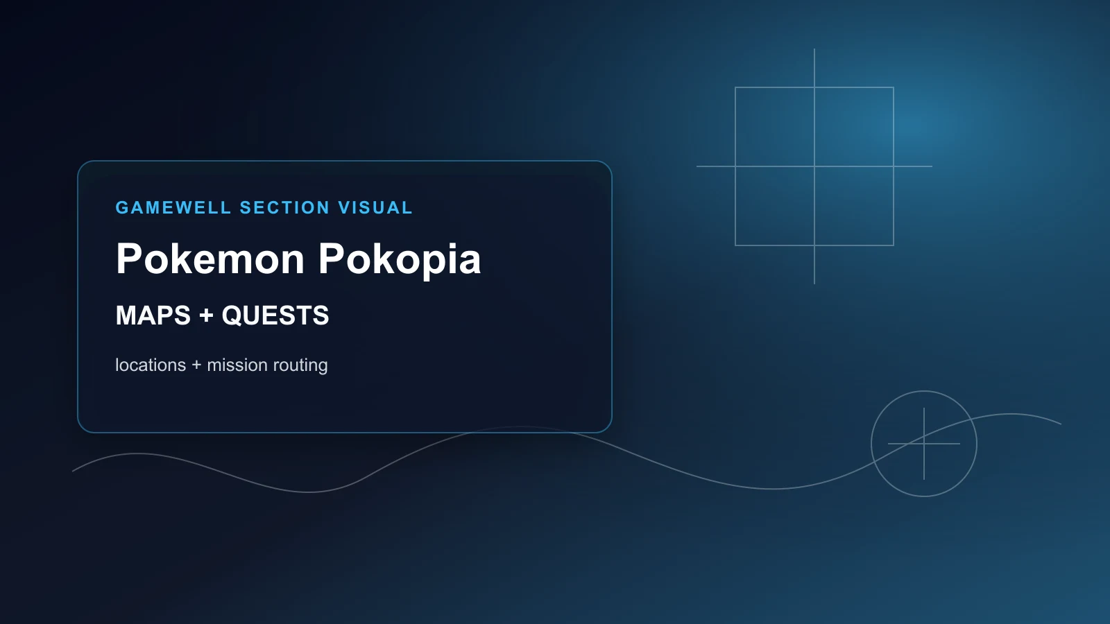 宝可梦 Pokopia地图与任务栏目